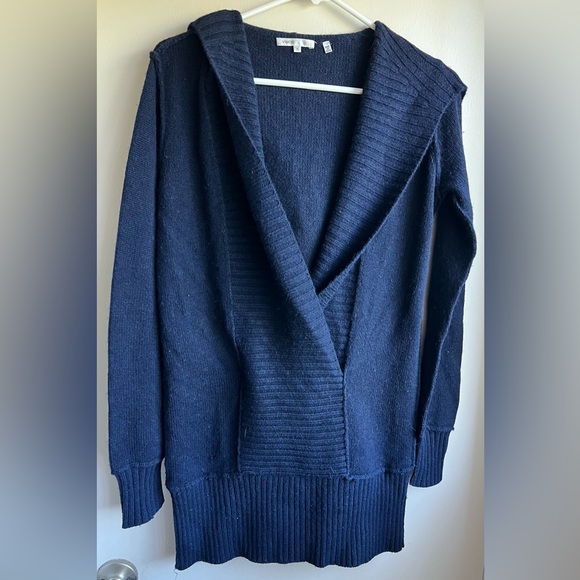 Vince Hooded Sweater - Picture 1 of 2